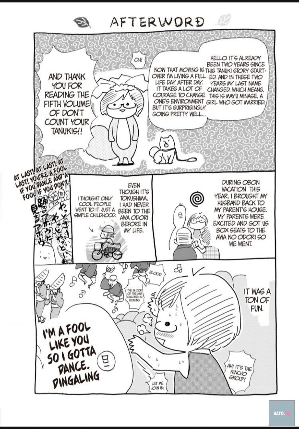 Hime-sama Tanuki no Koizanyou Chapter 42 page 28 - Chapter 42