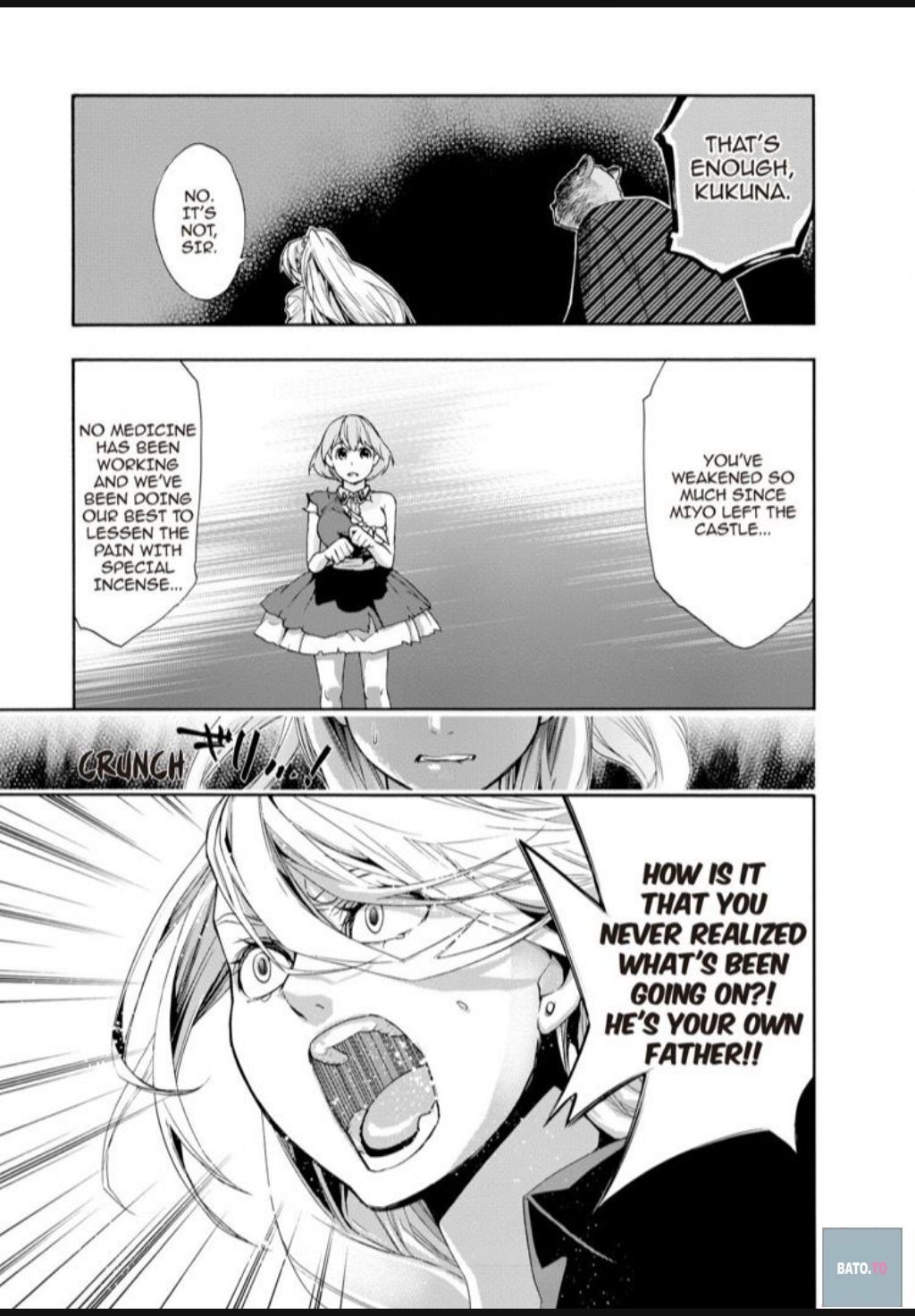 Hime-sama Tanuki no Koizanyou Chapter 42 page 9 - Chapter 42