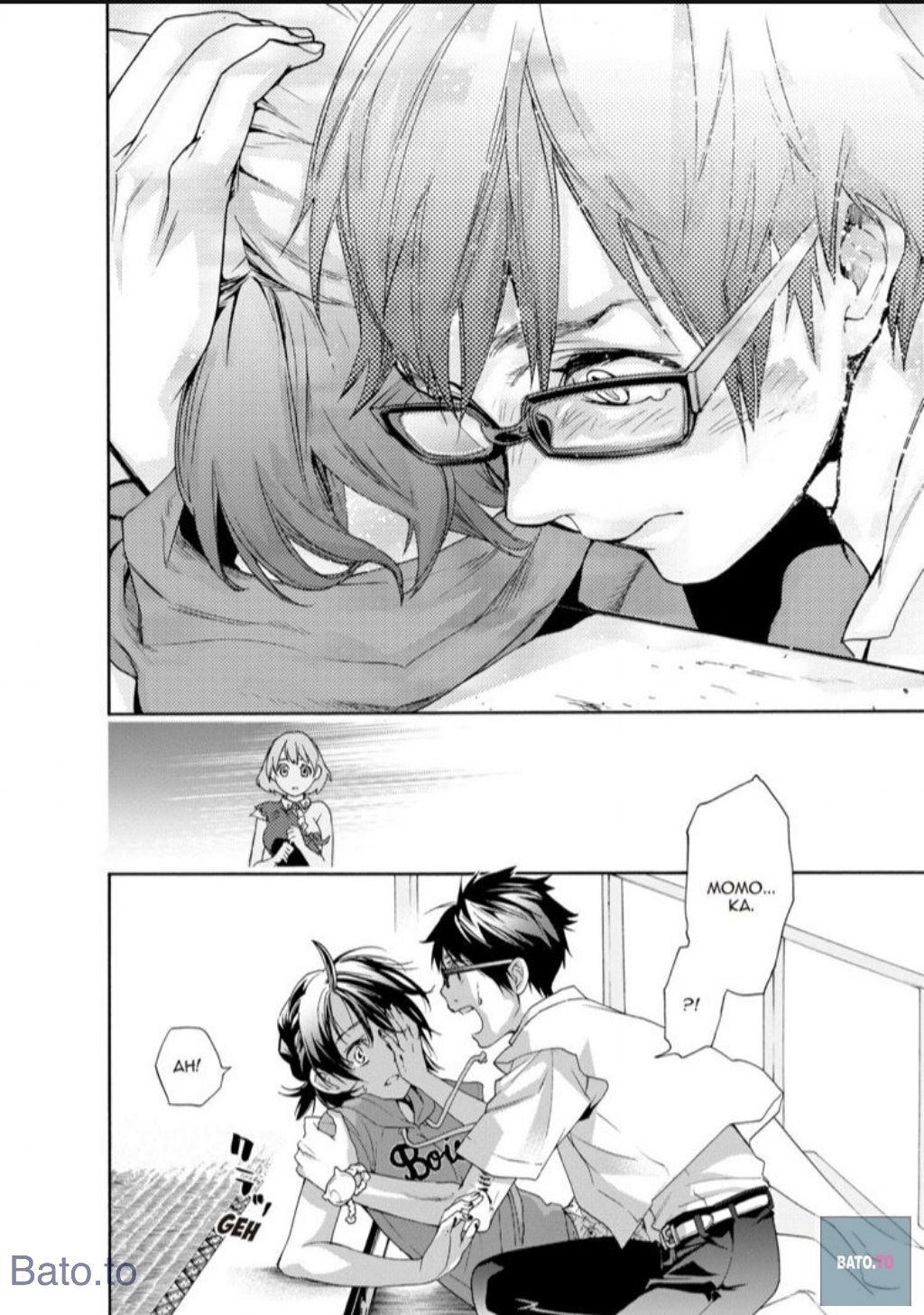 Hime-sama Tanuki no Koizanyou Chapter 43 page 21 - Chapter 43