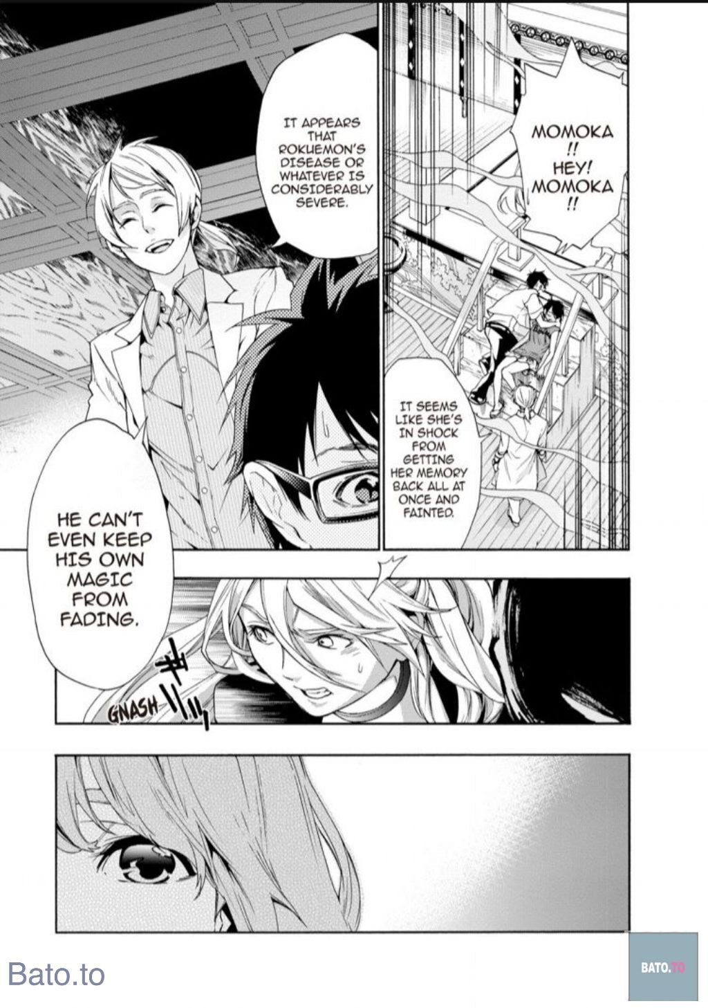 Hime-sama Tanuki no Koizanyou Chapter 43 page 22 - Chapter 43