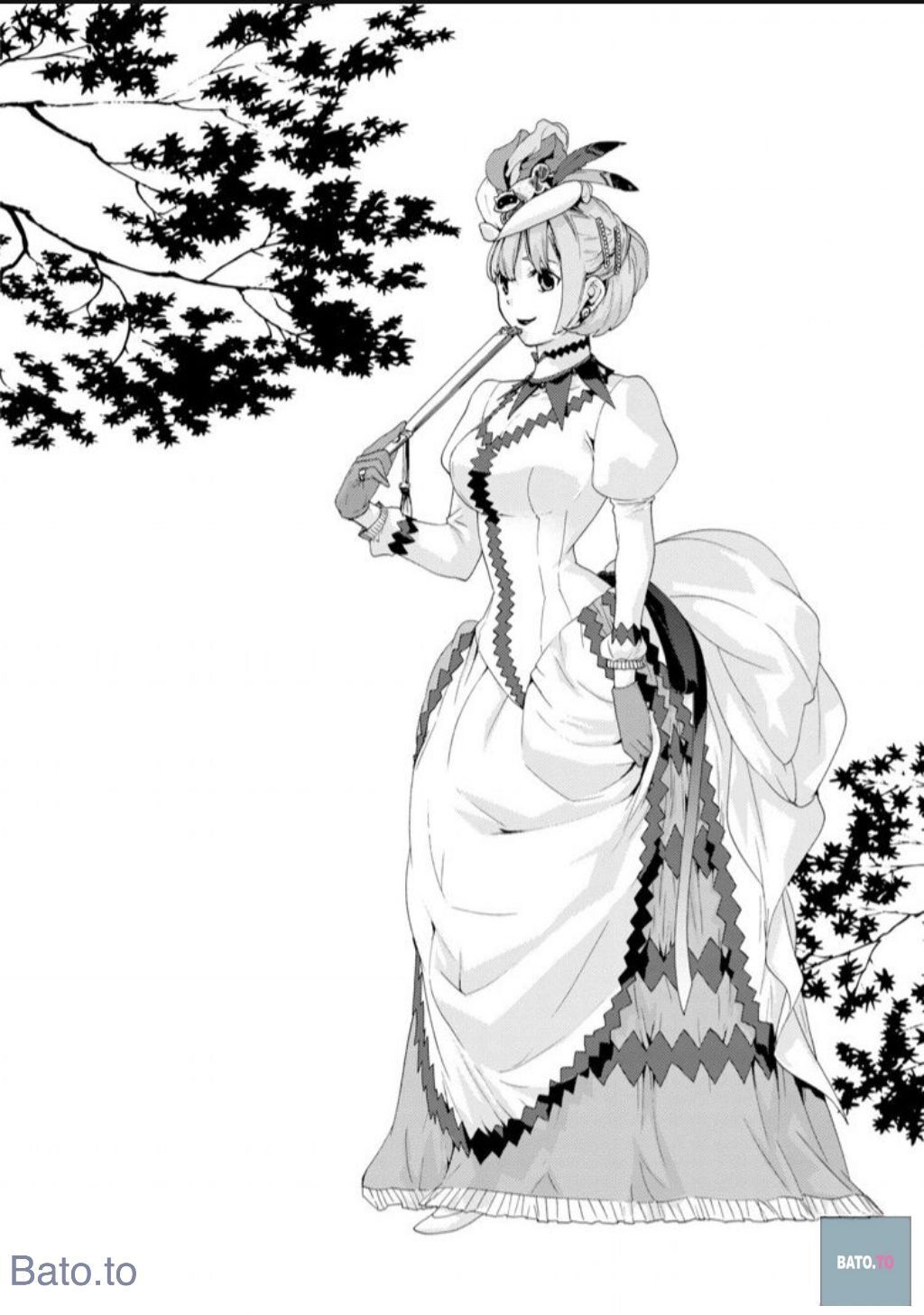 Hime-sama Tanuki no Koizanyou Chapter 43 page 5 - Chapter 43