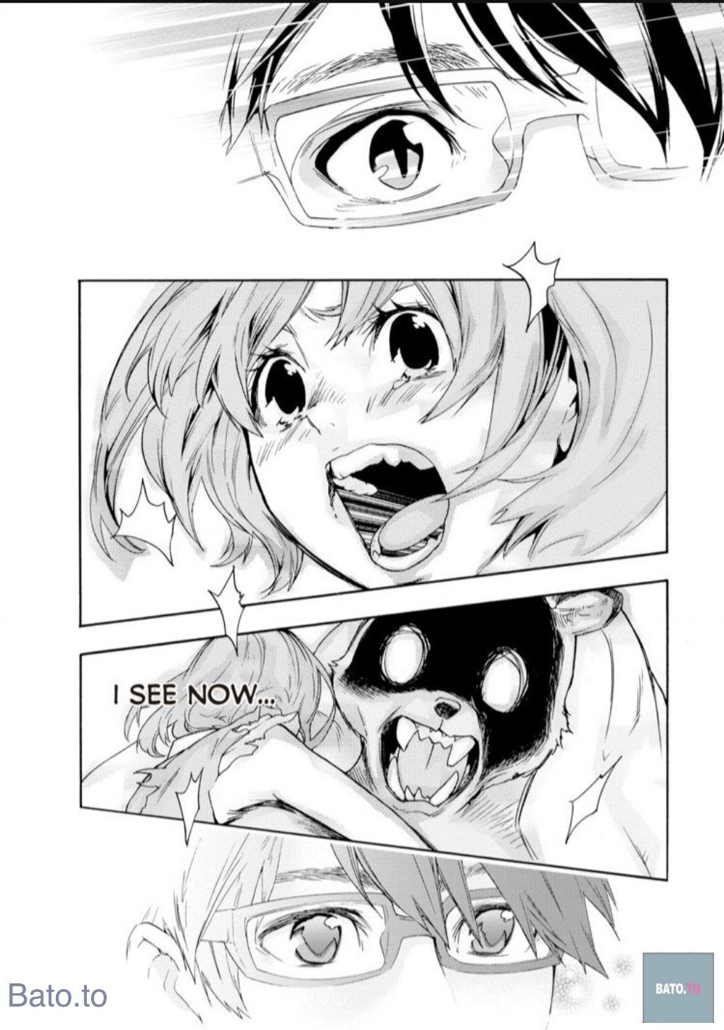Hime-sama Tanuki no Koizanyou Chapter 44 page 10 - Chapter 44