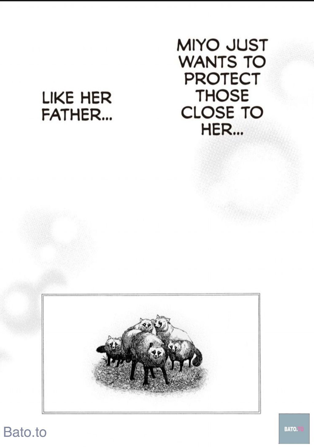 Hime-sama Tanuki no Koizanyou Chapter 44 page 11 - Chapter 44