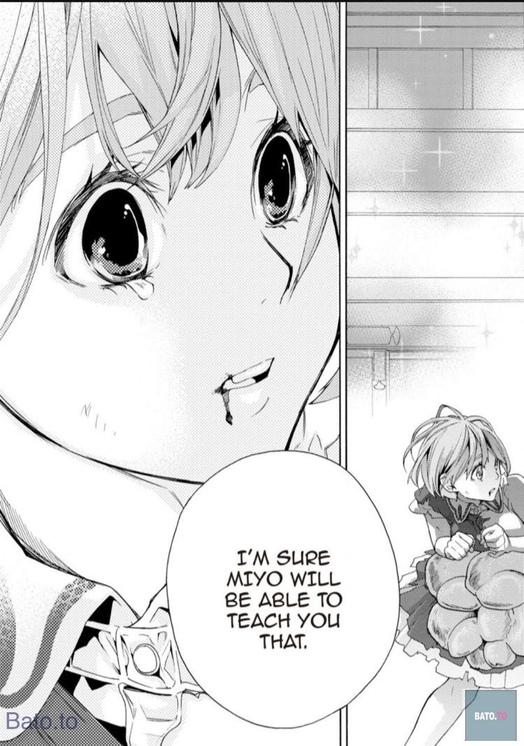 Hime-sama Tanuki no Koizanyou Chapter 44 page 13 - Chapter 44