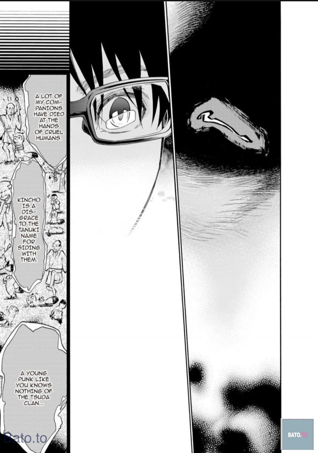 Hime-sama Tanuki no Koizanyou Chapter 44 page 5 - Chapter 44