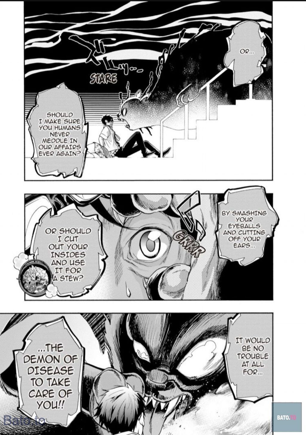 Hime-sama Tanuki no Koizanyou Chapter 44 page 7 - Chapter 44