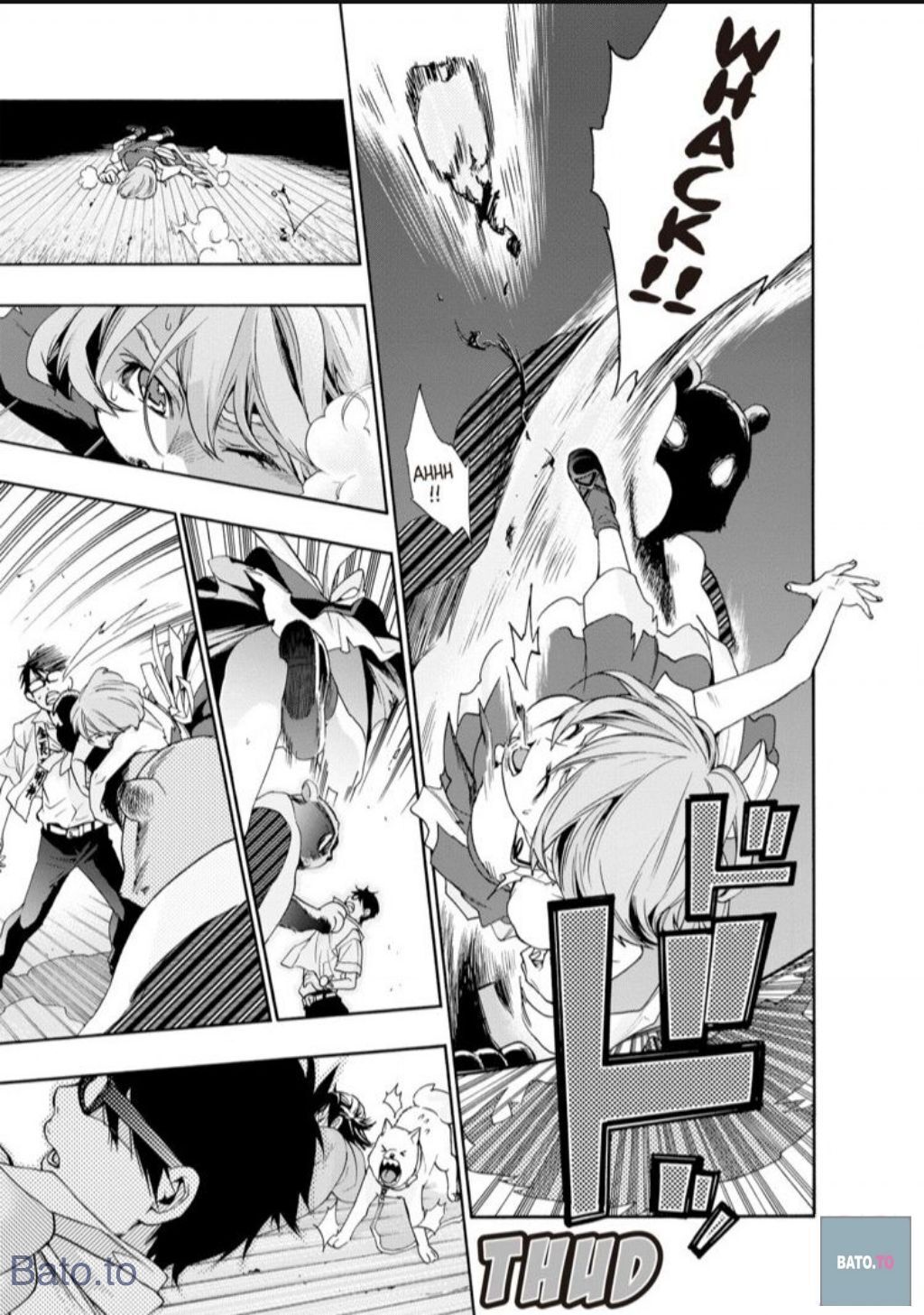 Hime-sama Tanuki no Koizanyou Chapter 44 page 9 - Chapter 44