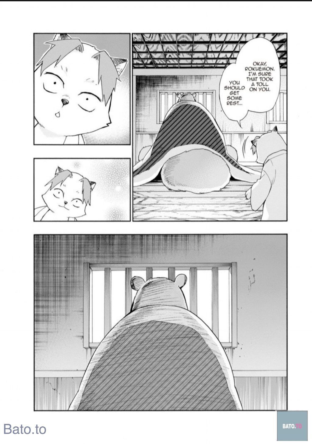 Hime-sama Tanuki no Koizanyou Chapter 45 page 12 - Chapter 45