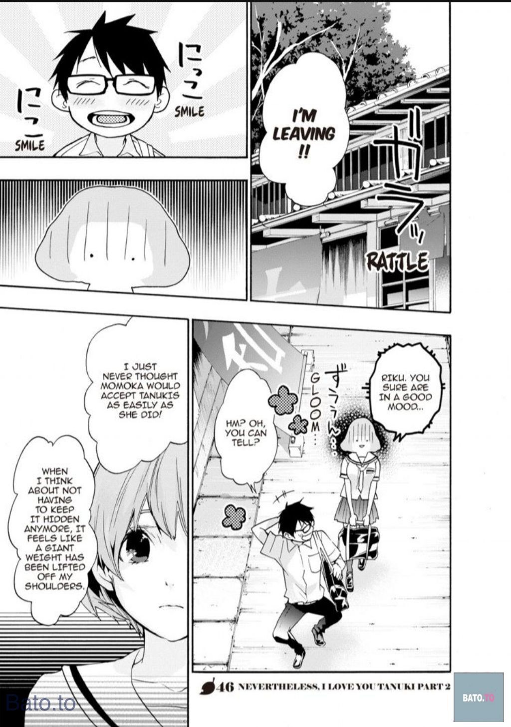 Hime-sama Tanuki no Koizanyou Chapter 45 page 23 - Chapter 45
