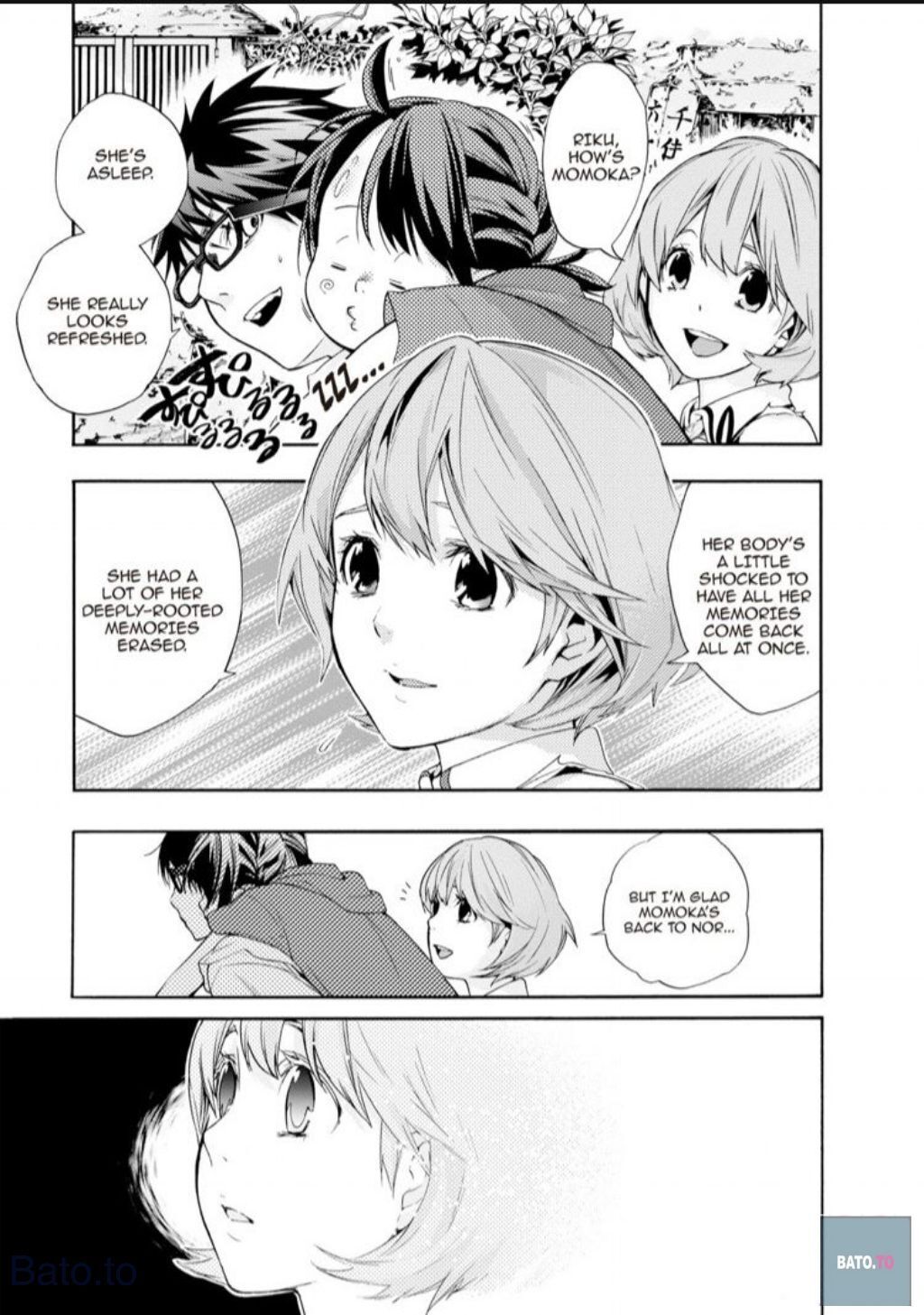 Hime-sama Tanuki no Koizanyou Chapter 45 page 5 - Chapter 45