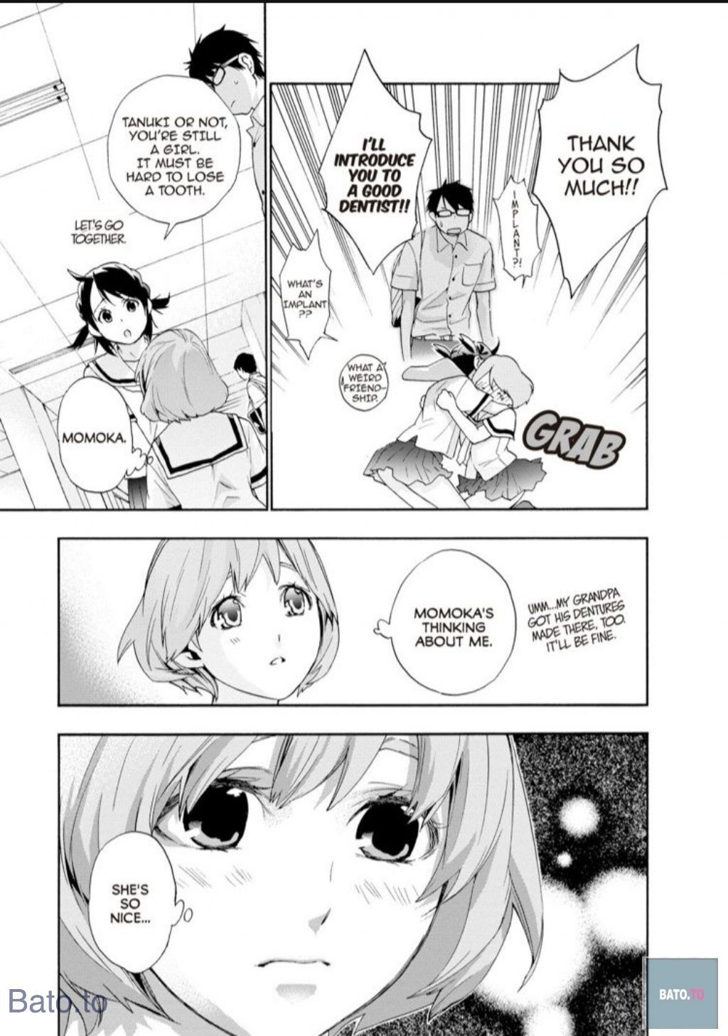 Hime-sama Tanuki no Koizanyou Chapter 46 page 18 - Chapter 46