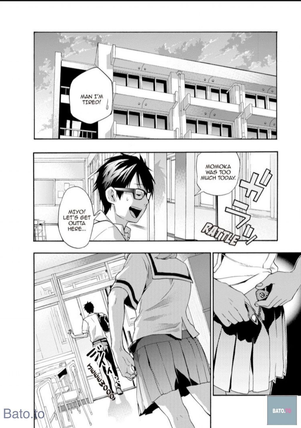 Hime-sama Tanuki no Koizanyou Chapter 46 page 21 - Chapter 46