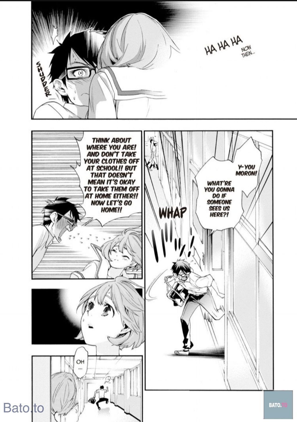 Hime-sama Tanuki no Koizanyou Chapter 47 page 10 - Chapter 47