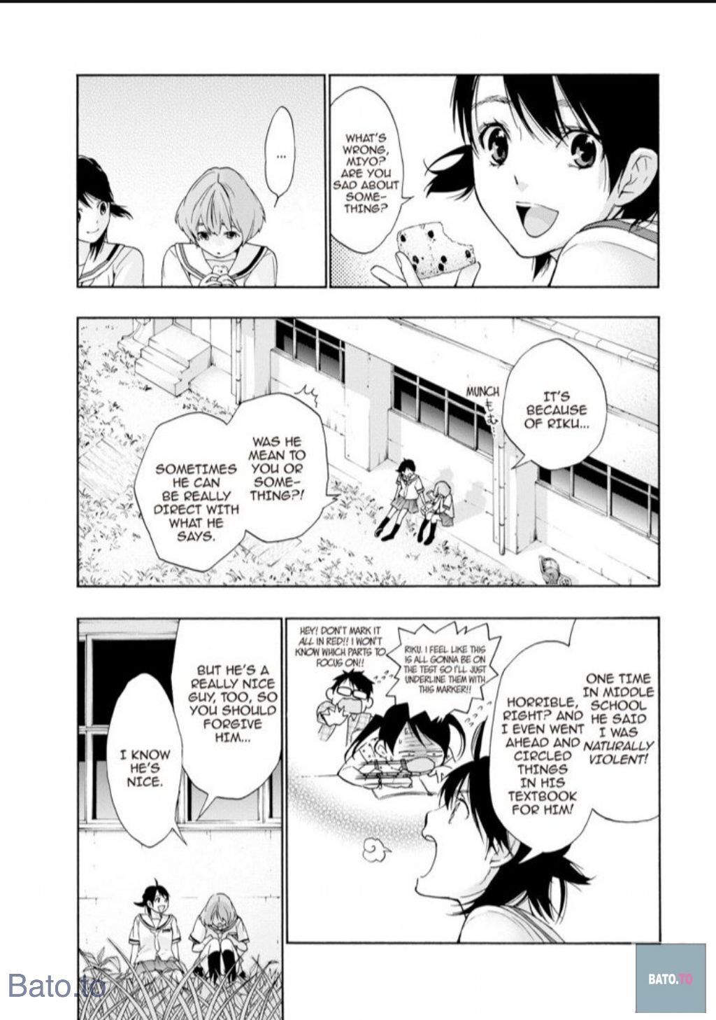 Hime-sama Tanuki no Koizanyou Chapter 47 page 14 - Chapter 47