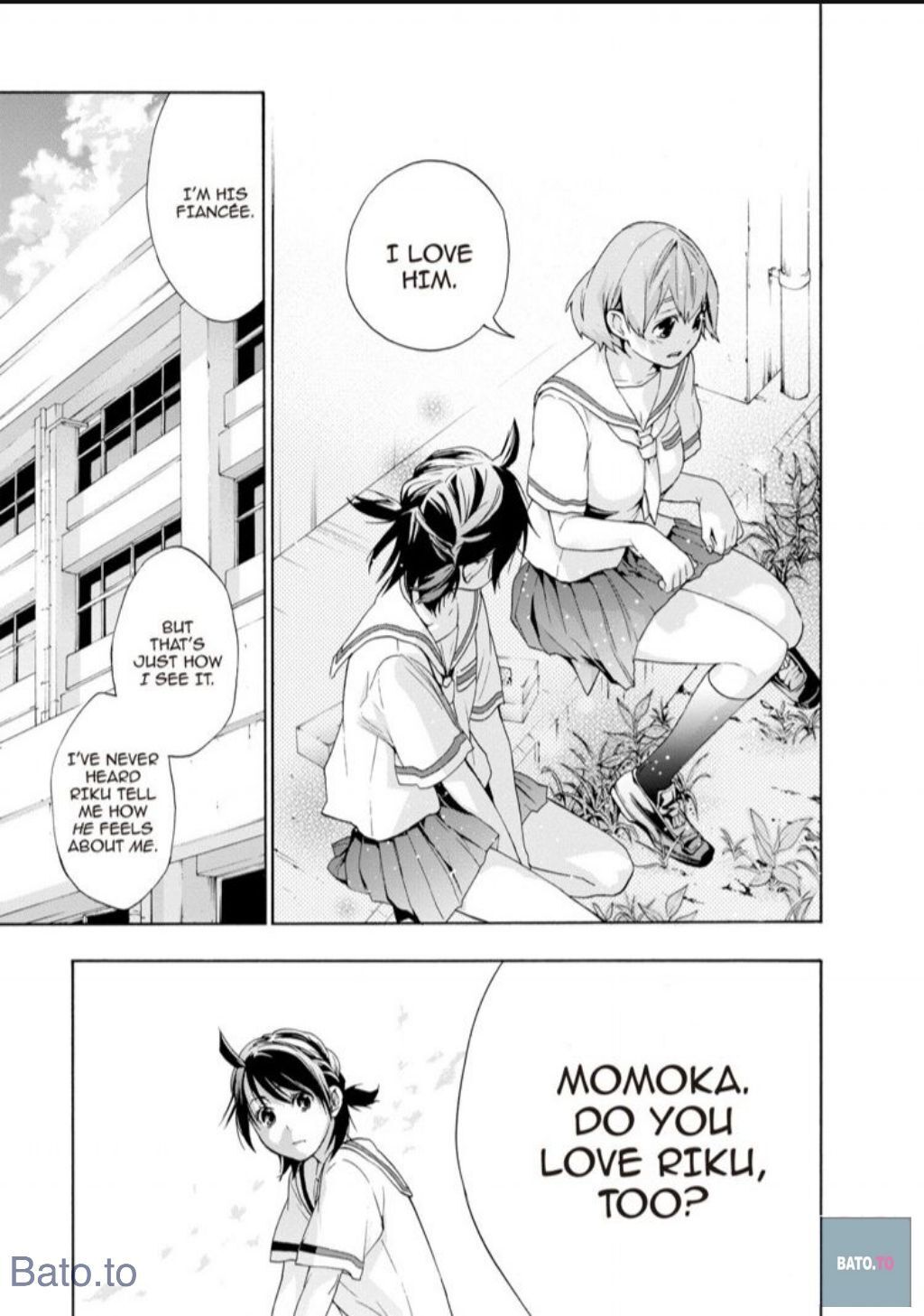 Hime-sama Tanuki no Koizanyou Chapter 47 page 15 - Chapter 47
