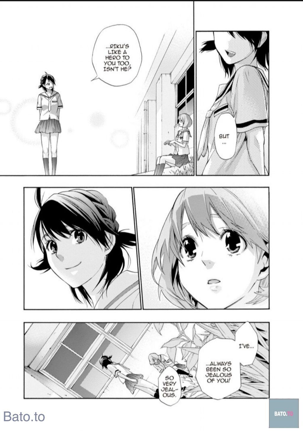 Hime-sama Tanuki no Koizanyou Chapter 47 page 19 - Chapter 47