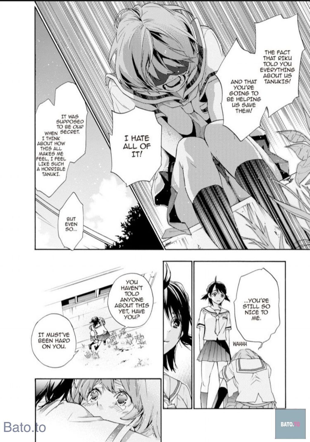 Hime-sama Tanuki no Koizanyou Chapter 47 page 20 - Chapter 47