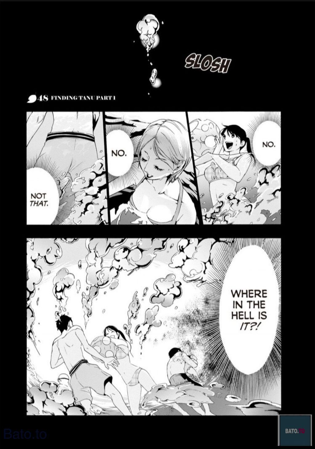 Hime-sama Tanuki no Koizanyou Chapter 47 page 23 - Chapter 47