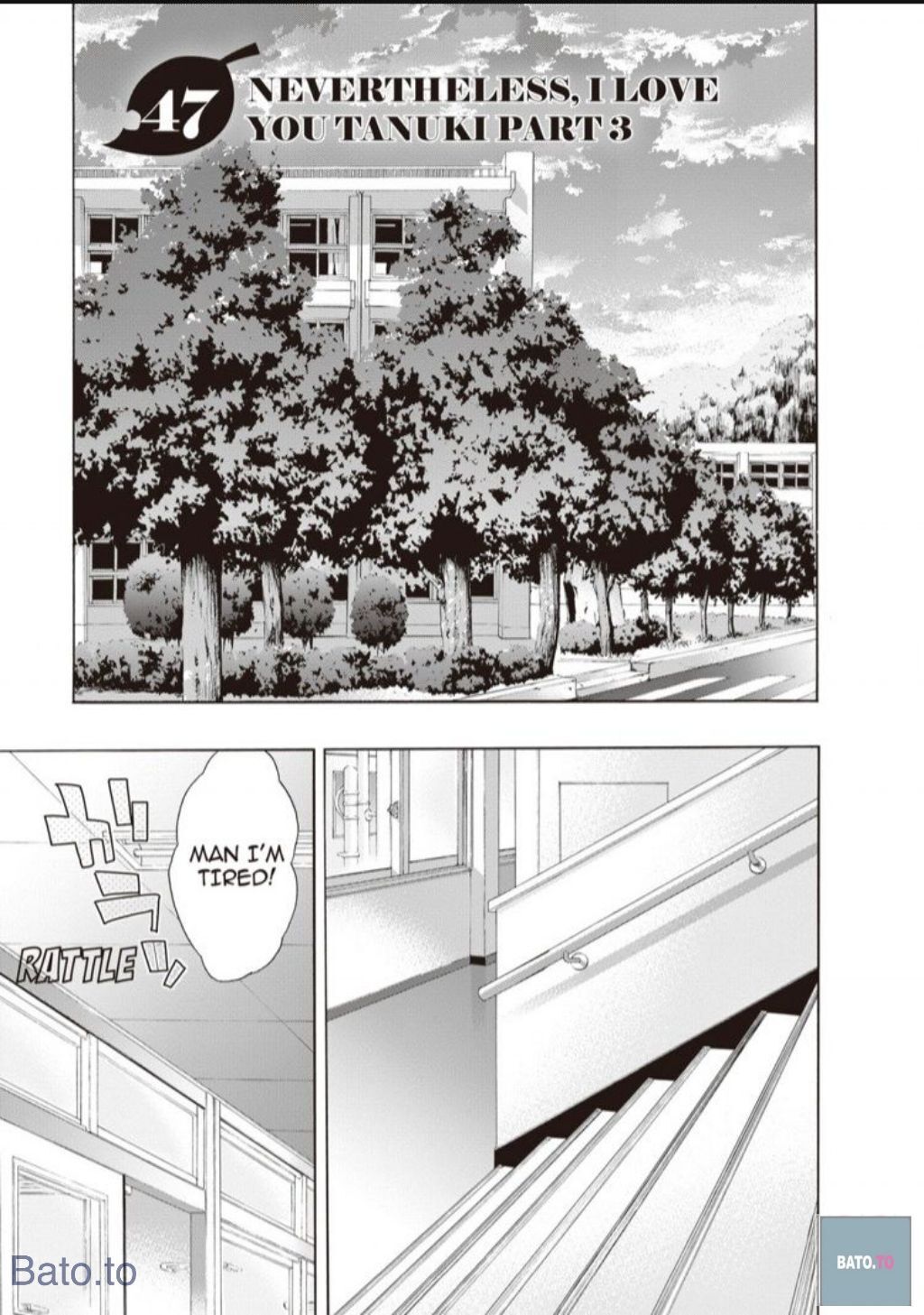 Hime-sama Tanuki no Koizanyou Chapter 47 page 3 - Chapter 47