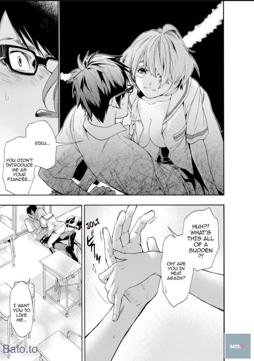 Hime-sama Tanuki no Koizanyou Chapter 47 page 7 - Chapter 47