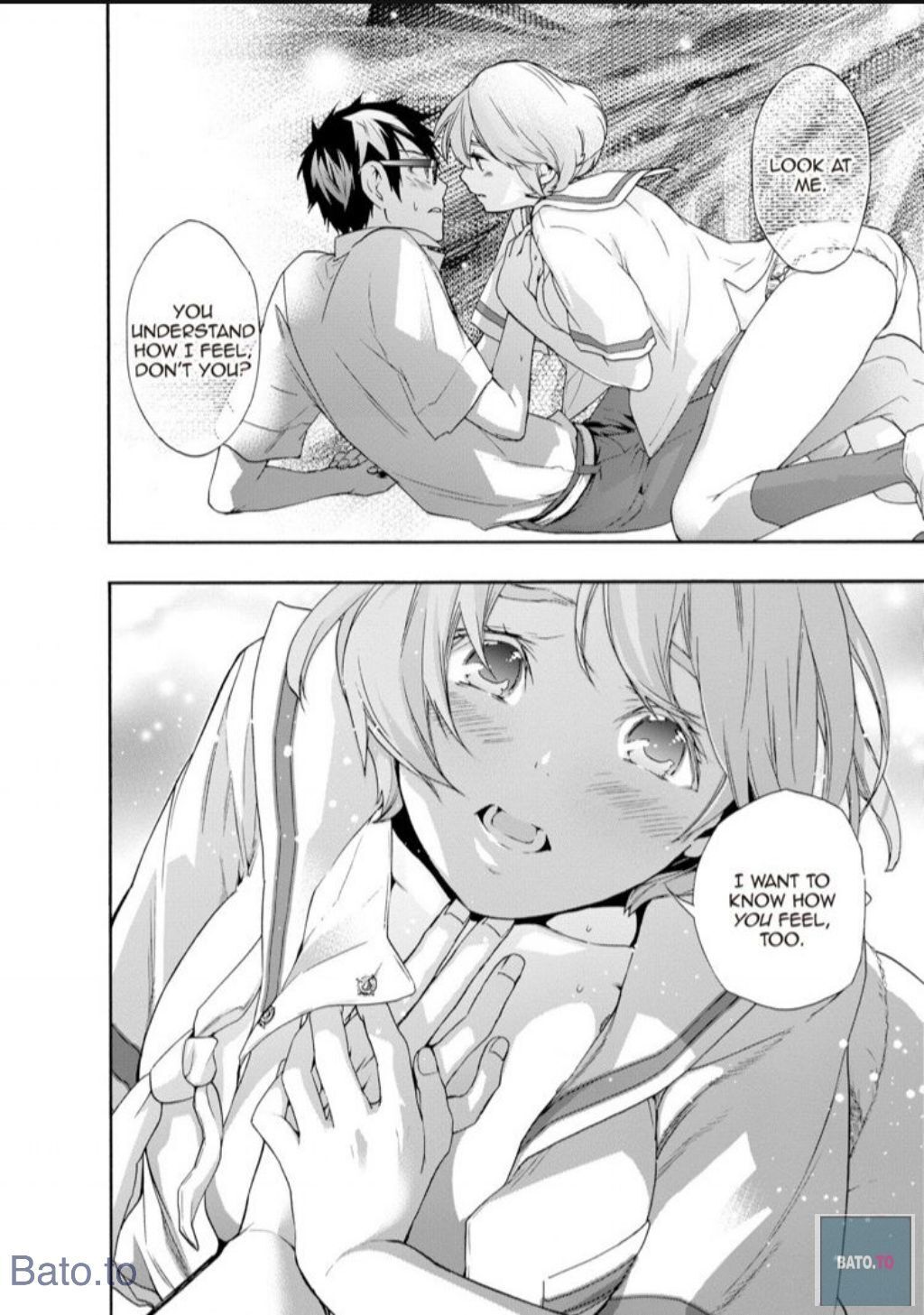 Hime-sama Tanuki no Koizanyou Chapter 47 page 8 - Chapter 47