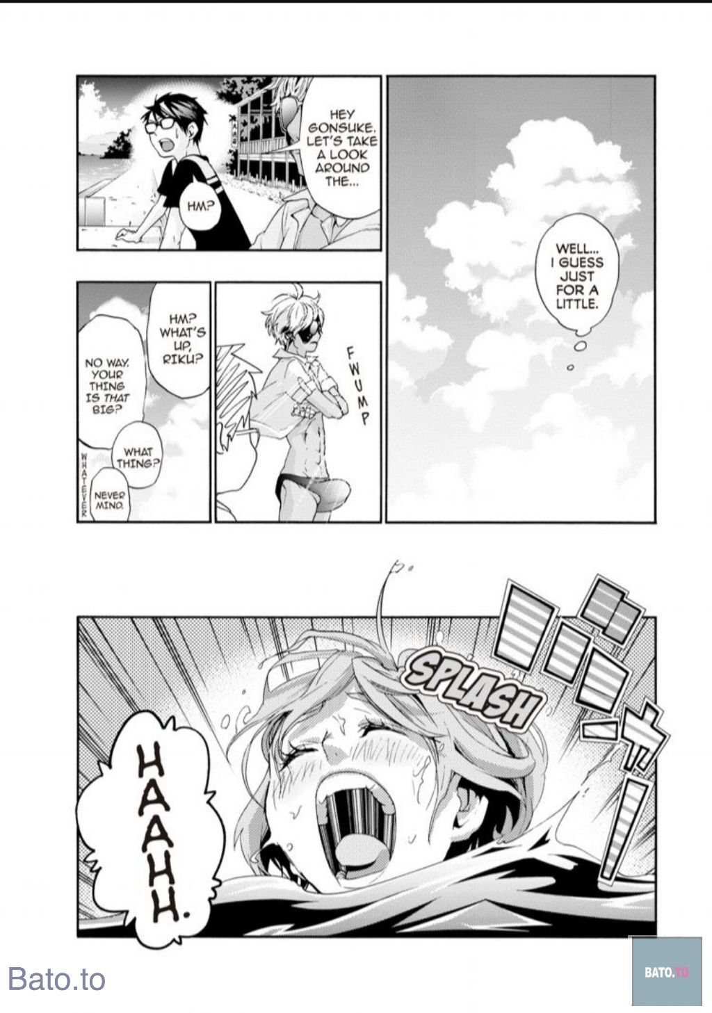 Hime-sama Tanuki no Koizanyou Chapter 48 page 13 - Chapter 48