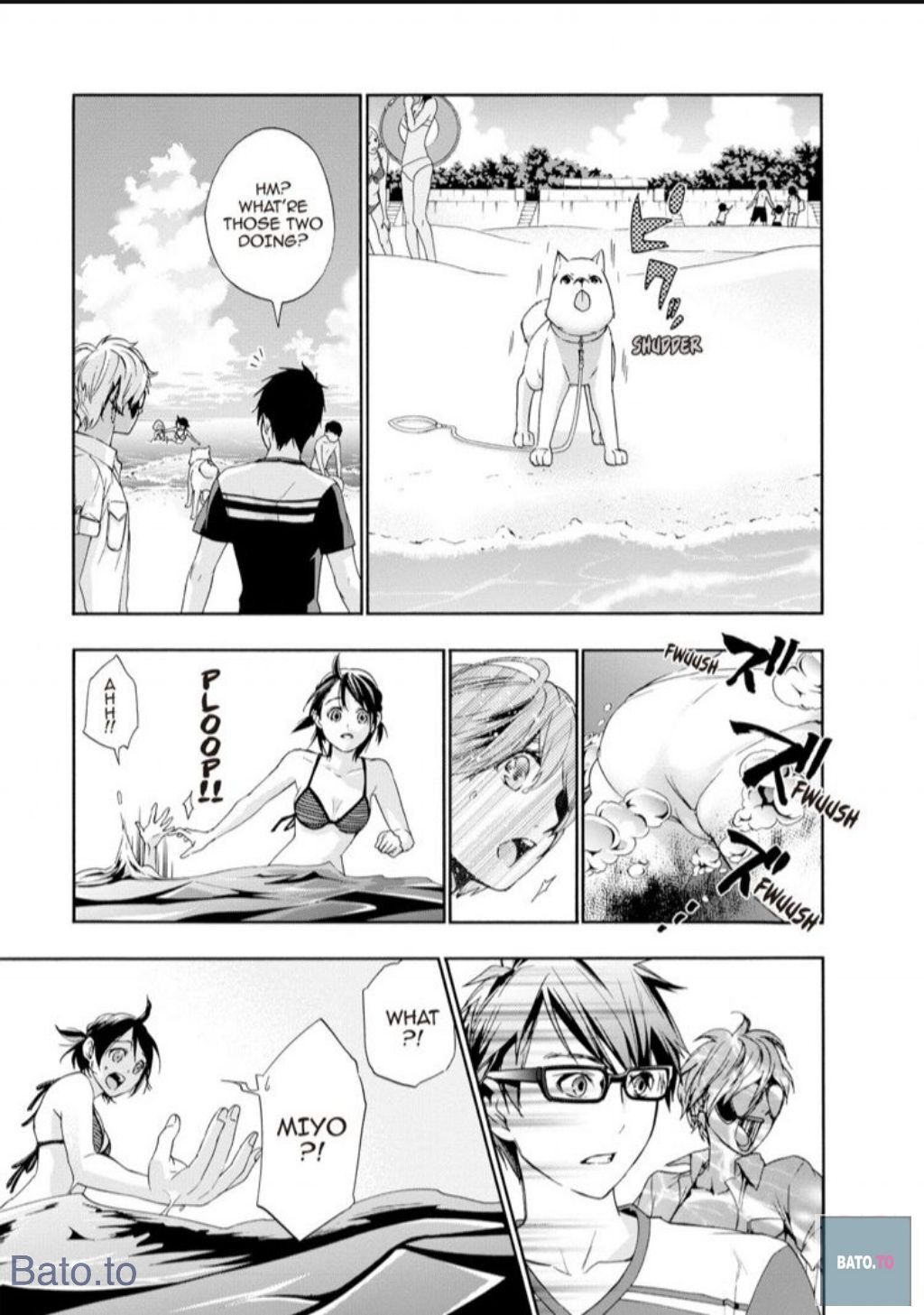 Hime-sama Tanuki no Koizanyou Chapter 48 page 18 - Chapter 48