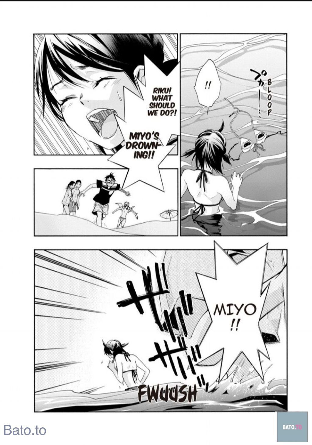 Hime-sama Tanuki no Koizanyou Chapter 48 page 19 - Chapter 48