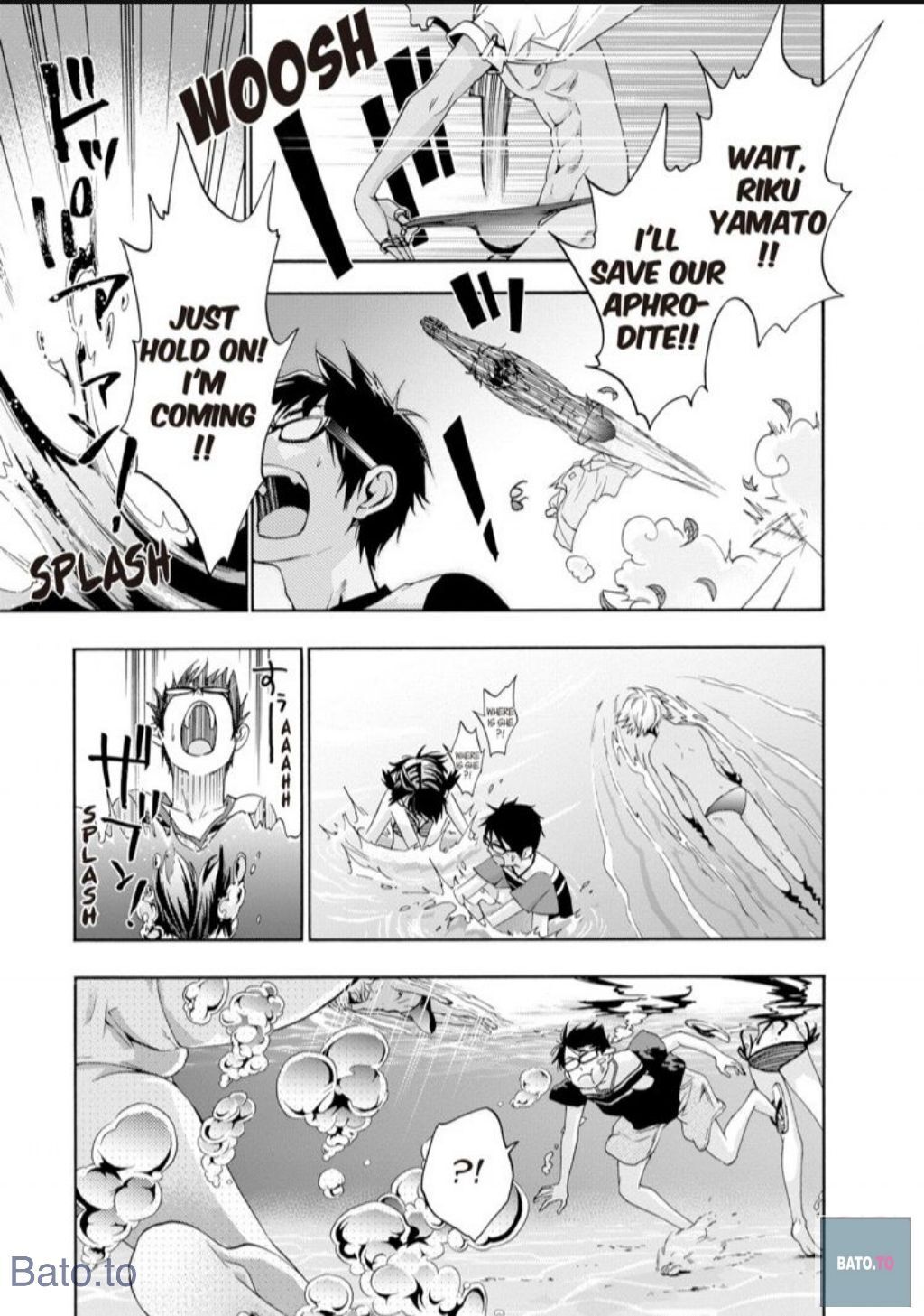 Hime-sama Tanuki no Koizanyou Chapter 48 page 20 - Chapter 48