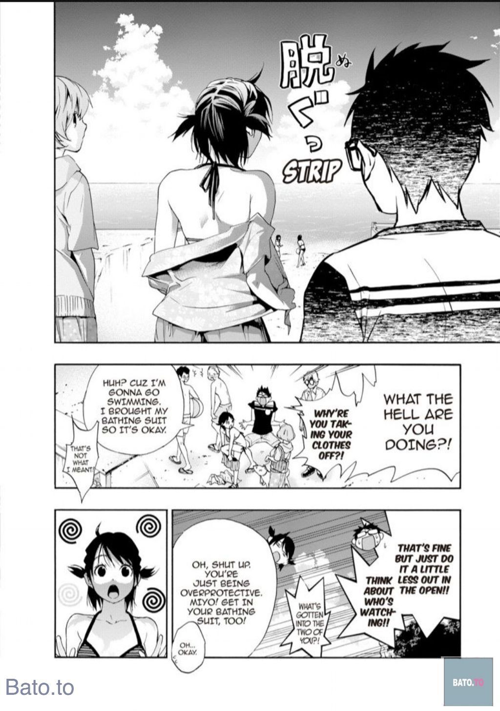 Hime-sama Tanuki no Koizanyou Chapter 48 page 9 - Chapter 48