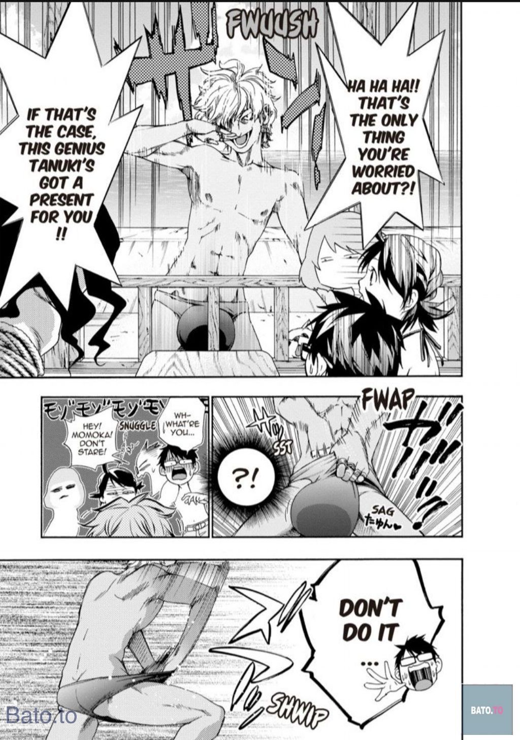 Hime-sama Tanuki no Koizanyou Chapter 49 page 10 - Chapter 49