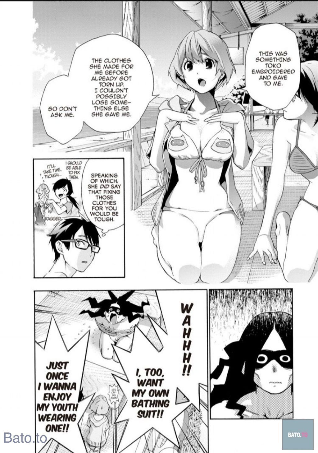 Hime-sama Tanuki no Koizanyou Chapter 49 page 13 - Chapter 49