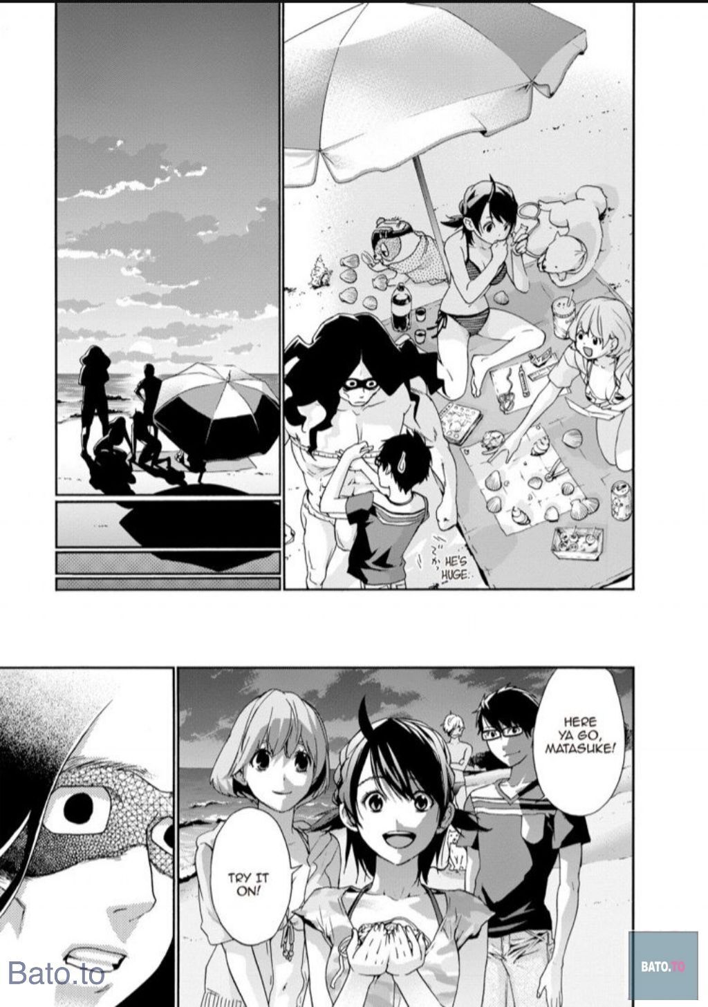 Hime-sama Tanuki no Koizanyou Chapter 49 page 18 - Chapter 49