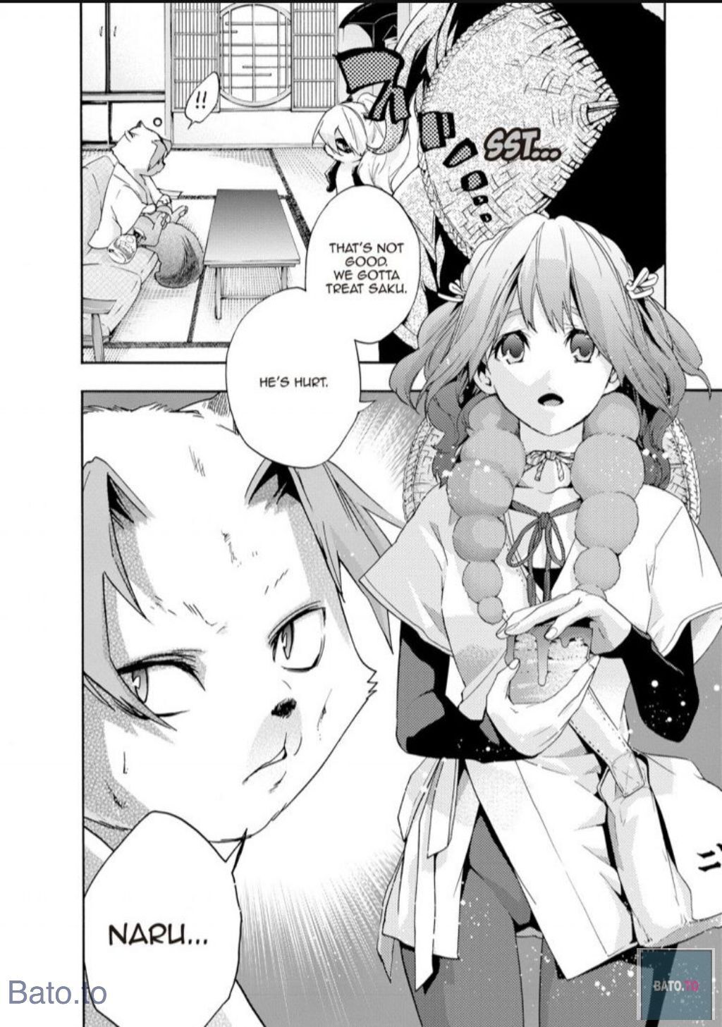 Hime-sama Tanuki no Koizanyou Chapter 50 page 22 - Chapter 50