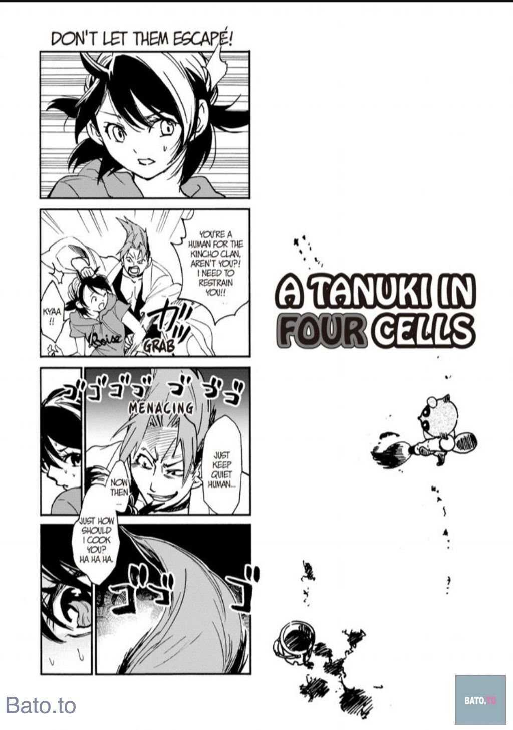 Hime-sama Tanuki no Koizanyou Chapter 50 page 23 - Chapter 50