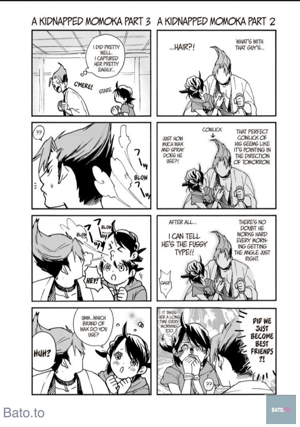 Hime-sama Tanuki no Koizanyou Chapter 50 page 24 - Chapter 50