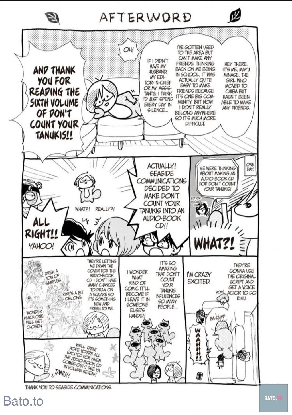 Hime-sama Tanuki no Koizanyou Chapter 50 page 27 - Chapter 50