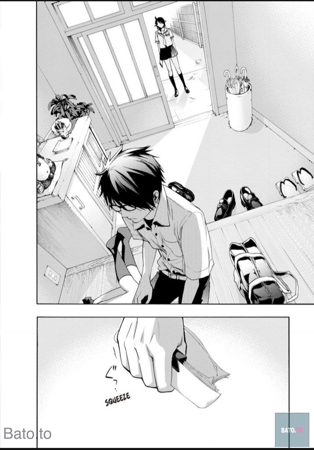 Hime-sama Tanuki no Koizanyou Chapter 51 page 27 - Chapter 51