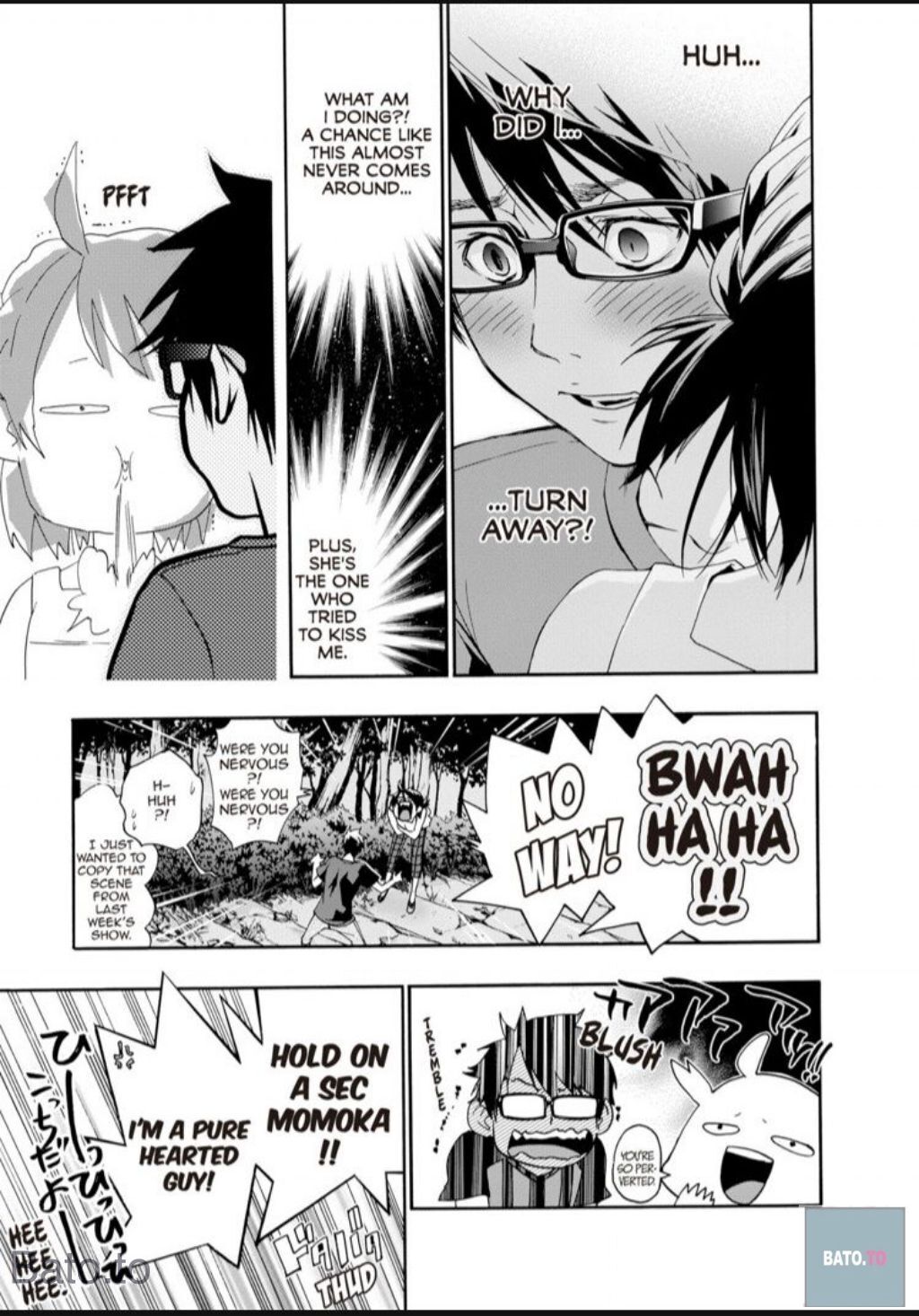 Hime-sama Tanuki no Koizanyou Chapter 53 page 15 - Chapter 53