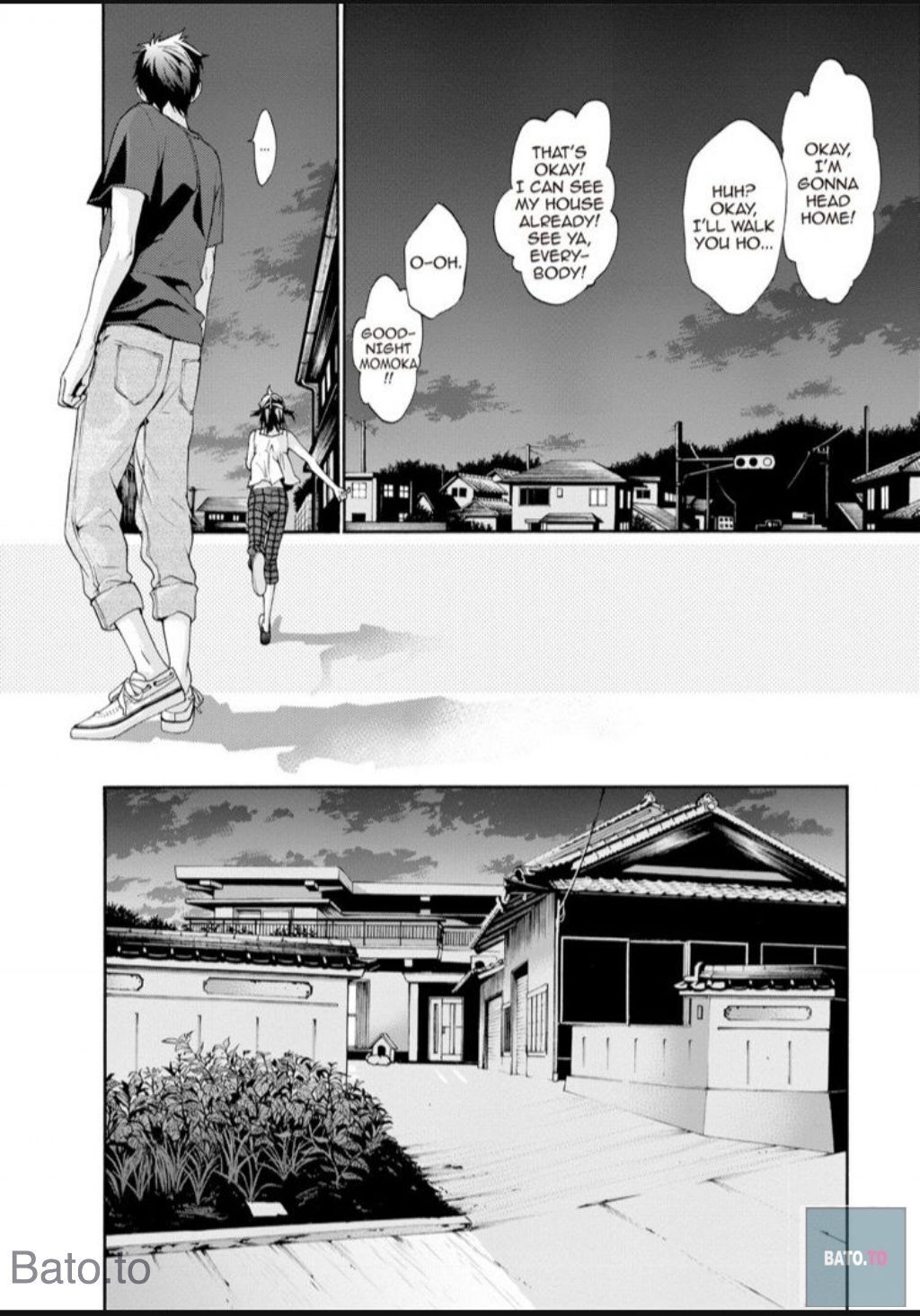 Hime-sama Tanuki no Koizanyou Chapter 53 page 20 - Chapter 53