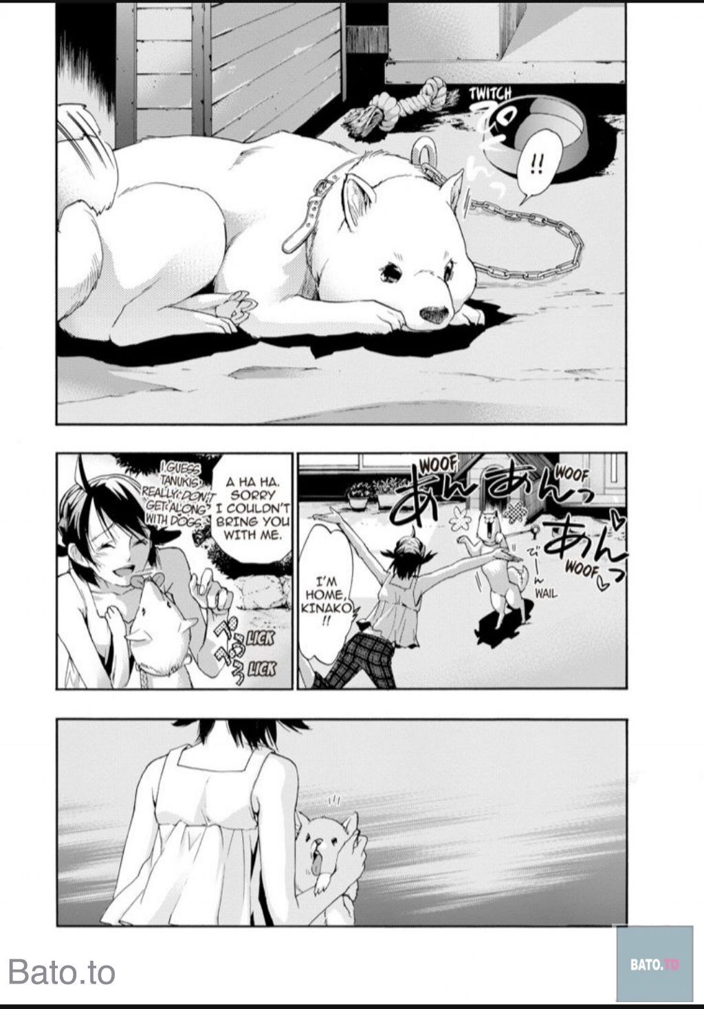 Hime-sama Tanuki no Koizanyou Chapter 53 page 21 - Chapter 53