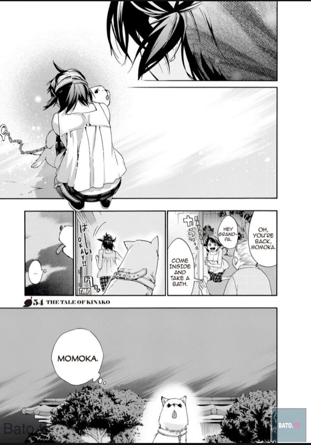 Hime-sama Tanuki no Koizanyou Chapter 53 page 23 - Chapter 53