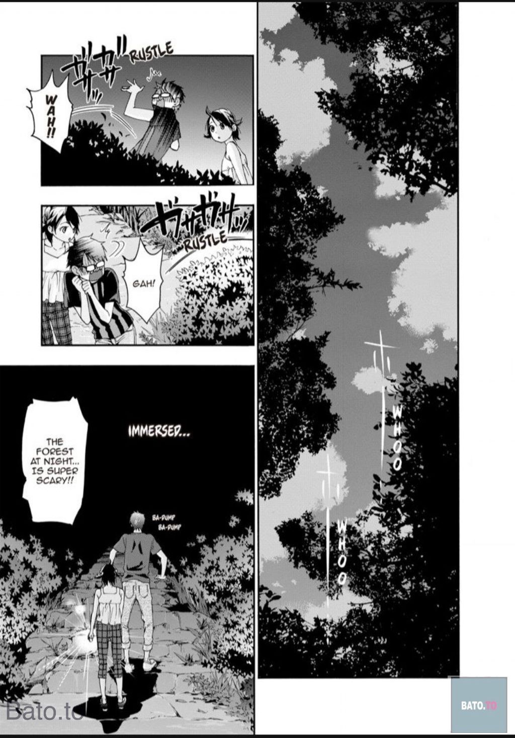 Hime-sama Tanuki no Koizanyou Chapter 53 page 7 - Chapter 53