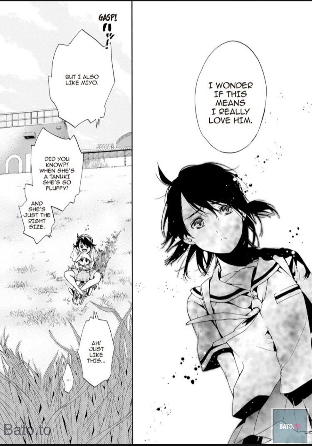 Hime-sama Tanuki no Koizanyou Chapter 54 page 10 - Chapter 54