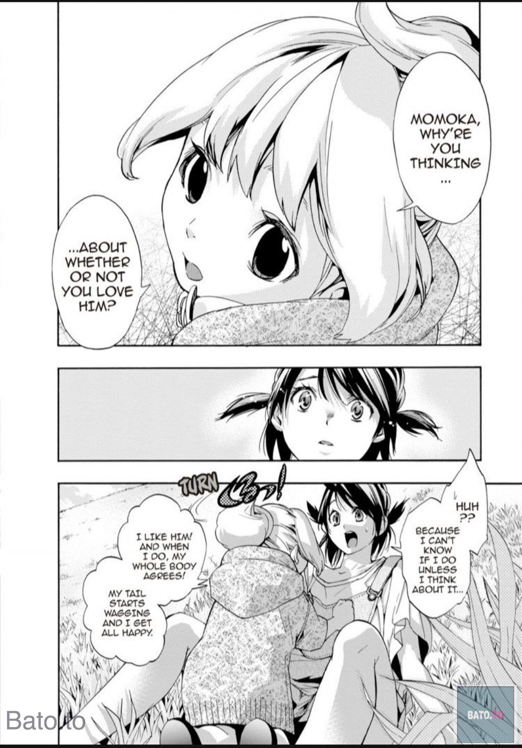 Hime-sama Tanuki no Koizanyou Chapter 54 page 11 - Chapter 54