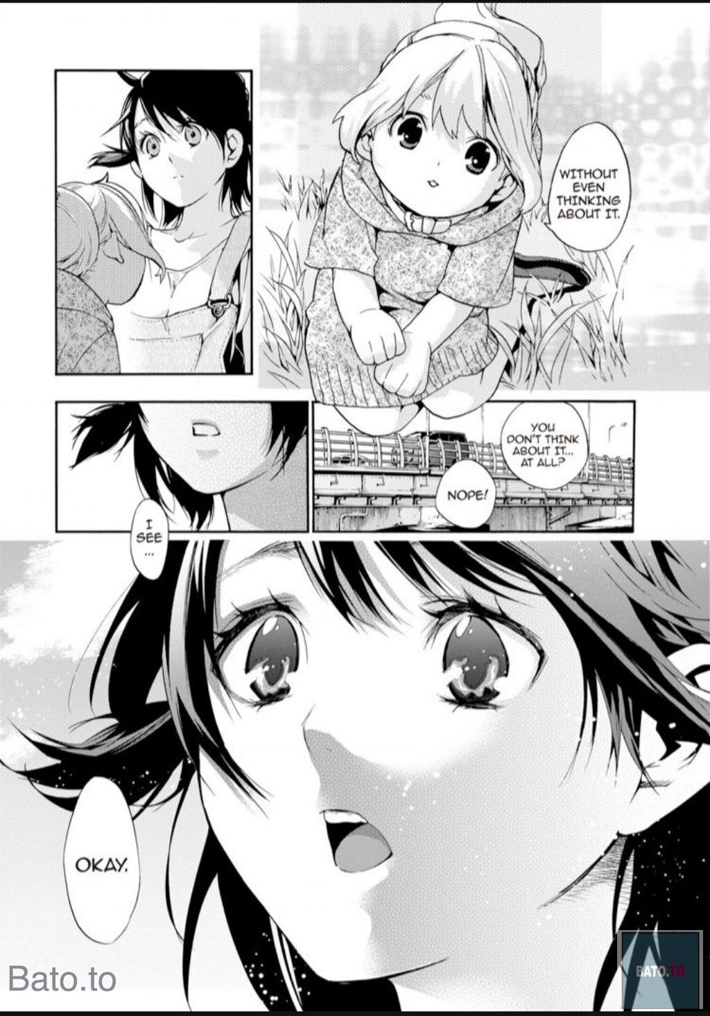 Hime-sama Tanuki no Koizanyou Chapter 54 page 12 - Chapter 54