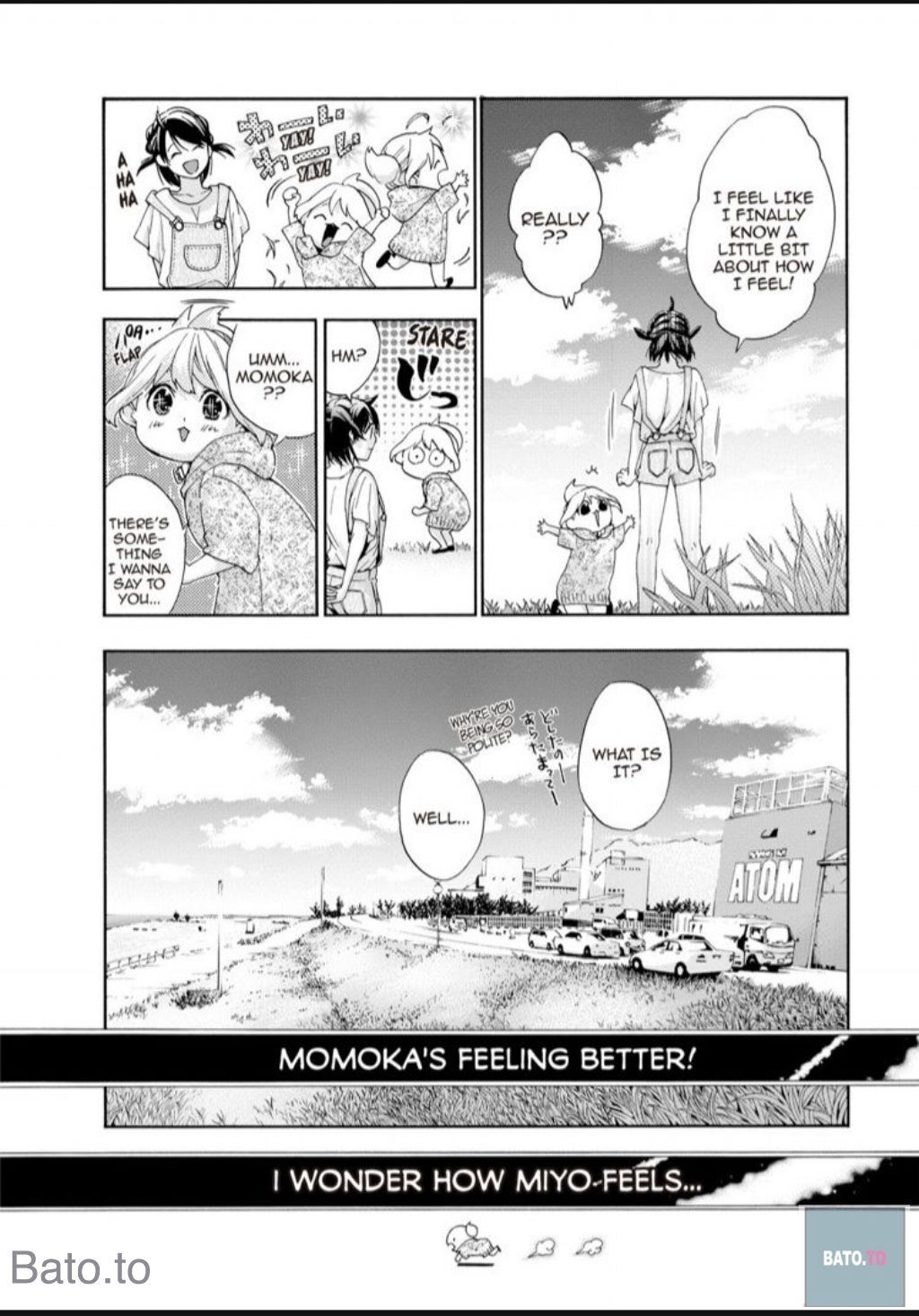 Hime-sama Tanuki no Koizanyou Chapter 54 page 13 - Chapter 54