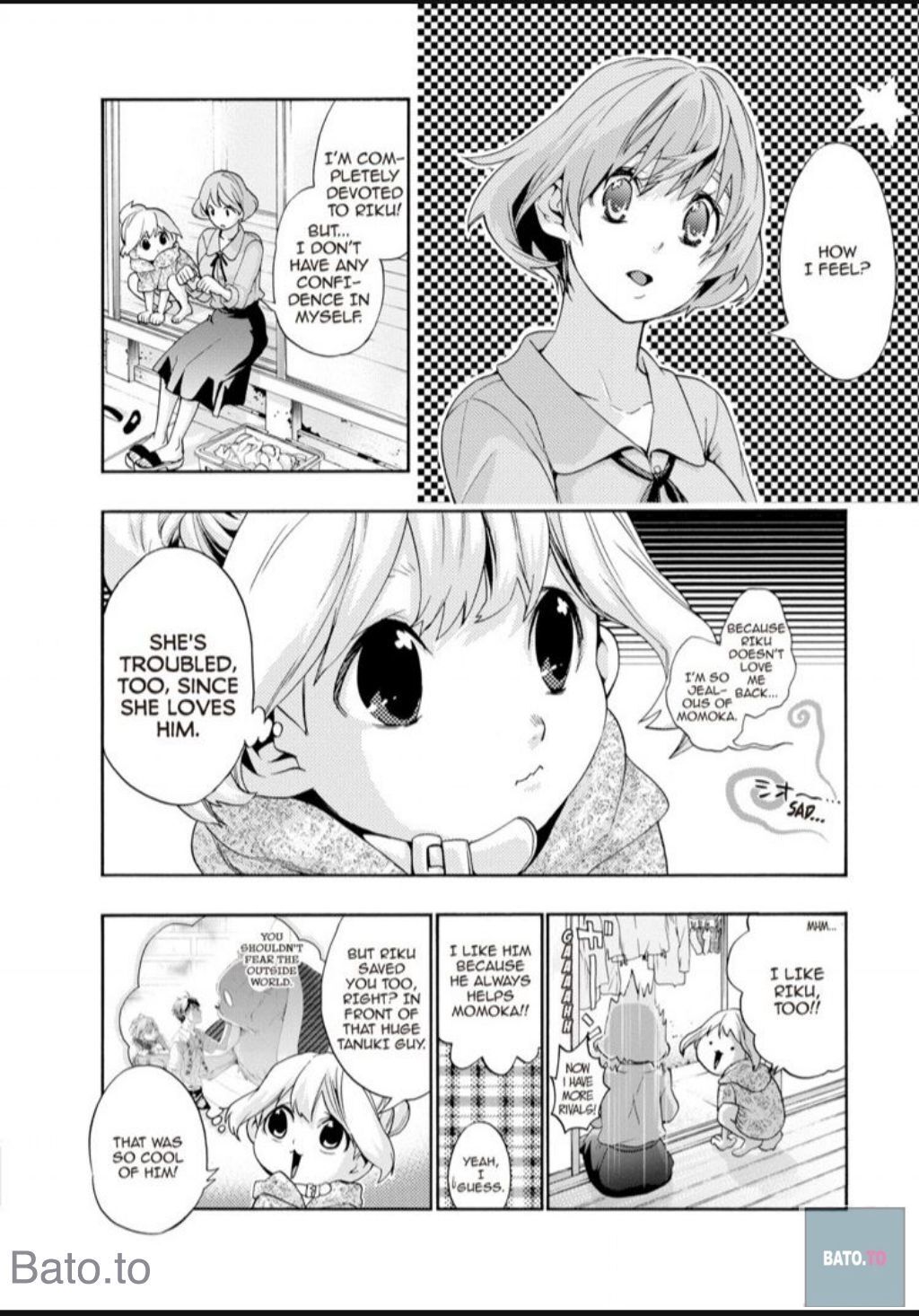 Hime-sama Tanuki no Koizanyou Chapter 54 page 15 - Chapter 54