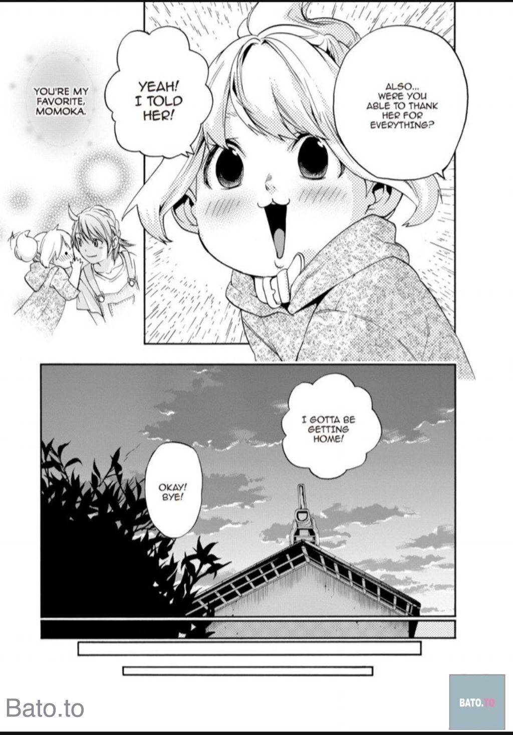 Hime-sama Tanuki no Koizanyou Chapter 54 page 20 - Chapter 54