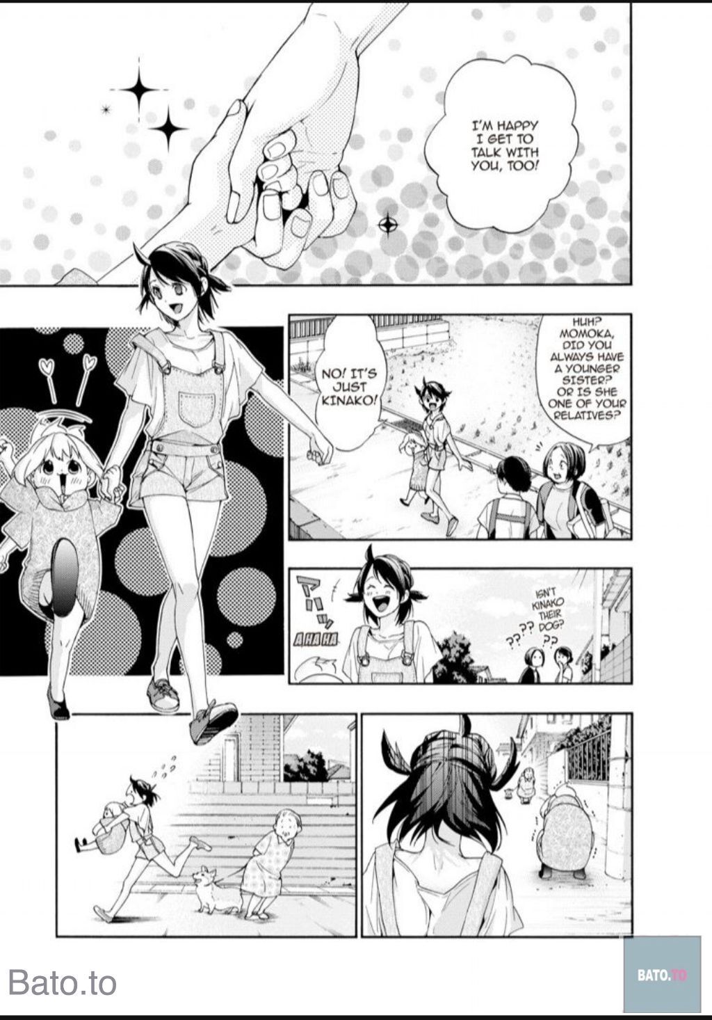 Hime-sama Tanuki no Koizanyou Chapter 54 page 6 - Chapter 54